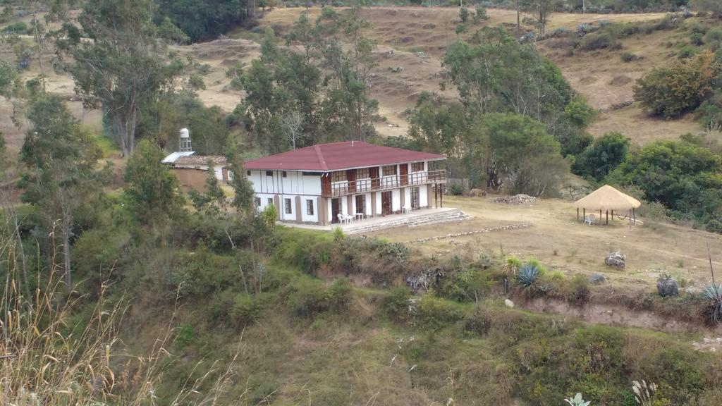 Hotel Casanostra Choquequirao Cachora Exterior foto